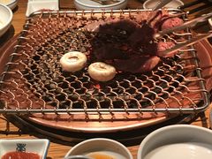 霜降牛肉-王妃家(明洞中央店)