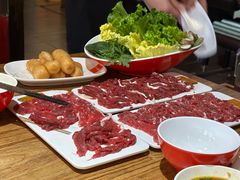 -牛很鲜潮汕牛肉火锅(朝晖路店)