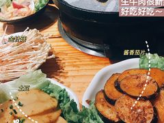 -胖记烤肉(江汉路店)