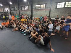 -CrossFit MeWellness