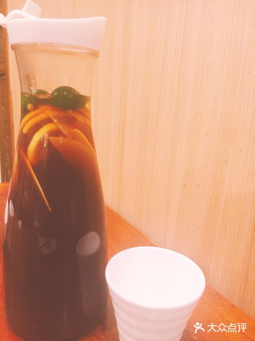院落创意菜图片