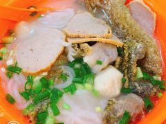 -富记鱼蛋粉(西村店)