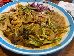 -那家老院子东北菜·饺子·小鸡炖蘑菇(艳华街店)