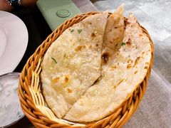 印度烤饼-Pita's&Tika's中东和印度风味餐厅(龙湖天街店)