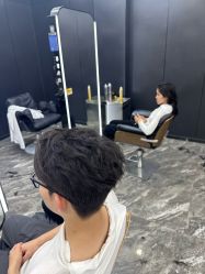 -藤野造型烫染