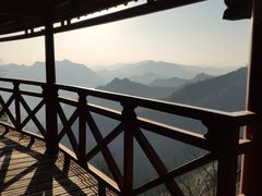 -大慈岩风景区