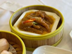 豉汁蒸凤爪-一品粤珍轩(吴中路店)