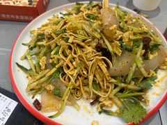 -三炮儿烧烤·羊锅·铁锅炖(南京首店)