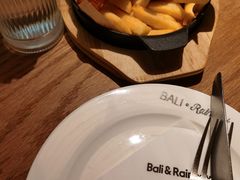 -芭莉与彩虹西餐厅(成都合生汇店)