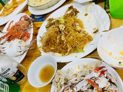 -阿伍海鲜大排档(塔湾金沙店)