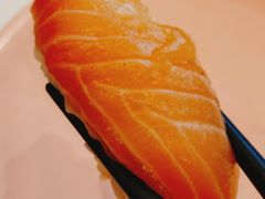 三文鱼寿司-争鲜回转寿司(南京东路店)