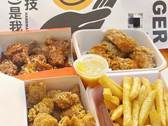 -前进5路汉堡炸鸡(前进五路店)