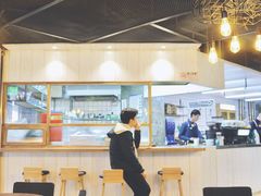 -明谦·Coffee&Cocktail Bar(美您公园店)