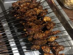 -清真·马峰烤肉(小学习北巷店)