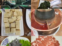 -楼外楼大刀肉传统火锅居(博学路店)