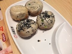 -小杨生煎(香港名都店)