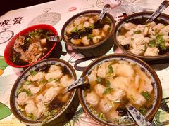 -老谢野馄饨(延安路店)