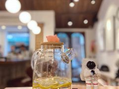 -Double cafe