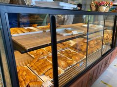 面包甜点陈列柜-马克西姆餐厅(崇文门店)