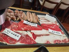 -一井烧肉·活鳗·寿司(望京SOHO店)