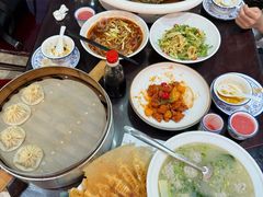 -邢家锅贴老店·非遗·开封菜(金明广场店)