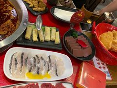 -谭鸭血老火锅(七宝万科广场店)