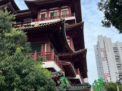 -新加坡佛牙寺龙华院