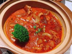 烧猪蹄筋-贰回巷火锅馆(钟楼店)