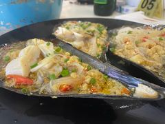 -覃记海鲜美食餐厅