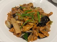 王大师过油肉-老太原菜馆(南宫店)