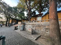 -灵岩山风景区