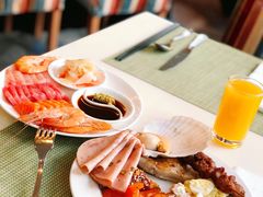 -北京北辰洲际酒店啡扬咖啡厅·自助餐厅