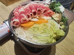 寿喜锅底-林妈妈村·日式料理(宝山万达店)