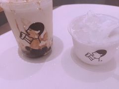 -喜茶(佛山岭南站店)