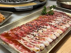 -韩宫宴烤肉·料理(大宁国际店)