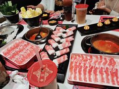 -汤岛涮小火锅(温州龙湾万达店)