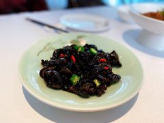 秋葵木耳-松鹤楼·非遗·苏帮菜(融科店)