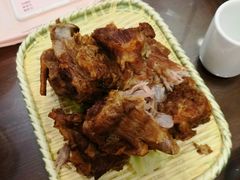 熏排骨-津菜宋记老房子(鼓楼店)