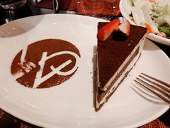Tiramisu提拉米苏-WOLFGANG PUCK KITCHEN & BAR(迪士尼小镇店)