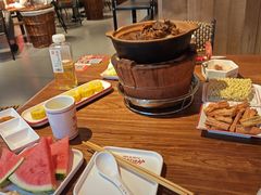 -阿润打边炉·鲜切鸡煲(华漕店)