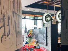 大堂-必胜客(上海新南方商城PH店)