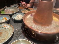 -老墙根涮肉·铜锅·烧烤(欢乐谷·王四营店)