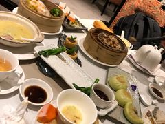 -酌宴府The China Club·广州万富希尔顿酒店(云城东路店)