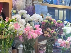 -谷莠子花艺·气球派对·绿植造景·花艺沙龙(金光华广场店)