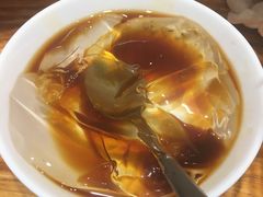 老红糖冰粉-嘉州叶婆婆钵钵鸡(建设路店)