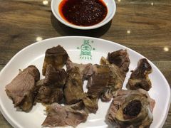 黄焖手抓羊肉-清真益鑫羊肉手抓馆(南大街店)