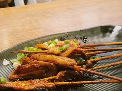 烤五花肉-成都吃客(九眼桥店)