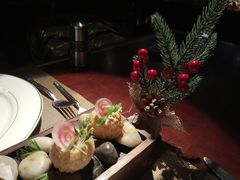 -Olive橄榄花园漂亮饭主题布置餐厅(大望路店)