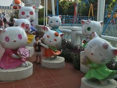 -广州花之恋城堡酒店