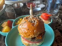 -Lets burger非常汉堡·环球风味(蓝色港湾店)